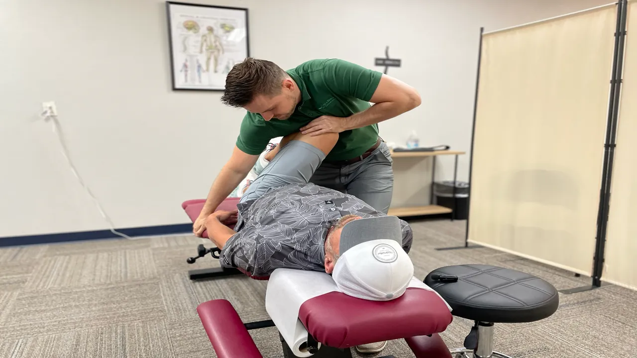 Sports Injuries treatment at Back 2 Health Chiropractic