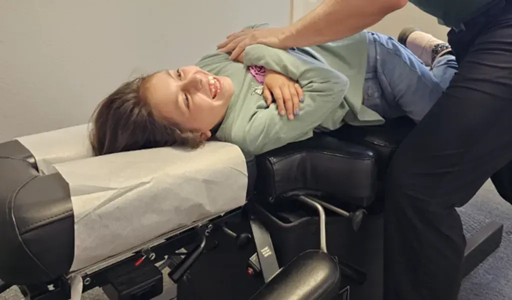 Chiropractic Care at Back 2 Health Chiropractic