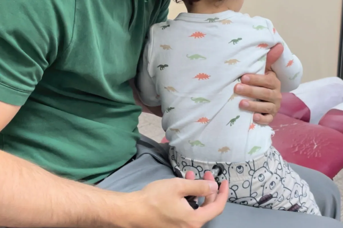 Pediatric Chiropractic